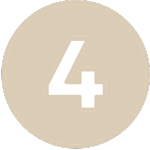 Number four icon.